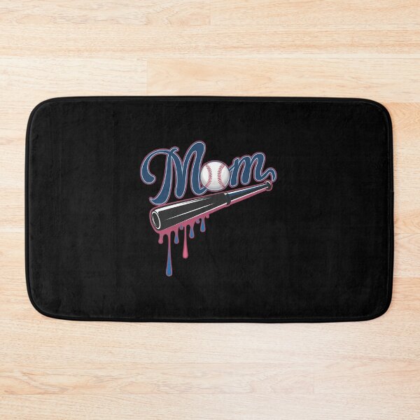 Item preview, Baseball Mom Cute Pink Baseball Women Mother's Day designed and sold by RonnasJackson.