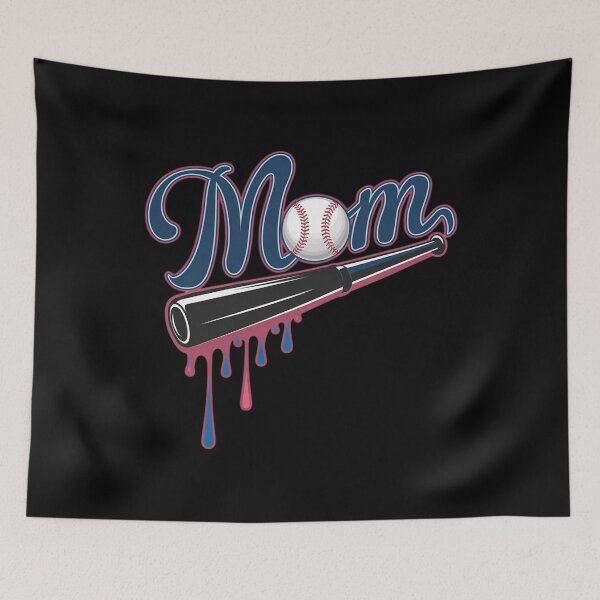 Item preview, Baseball Mom Cute Pink Baseball Women Mother's Day designed and sold by RonnasJackson.