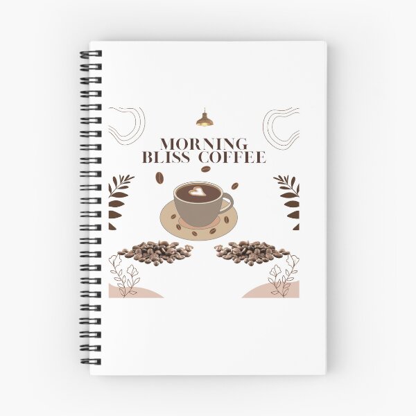 Item preview, Coffee Time Simple Minimal Style  designed and sold by AestheticByZim.