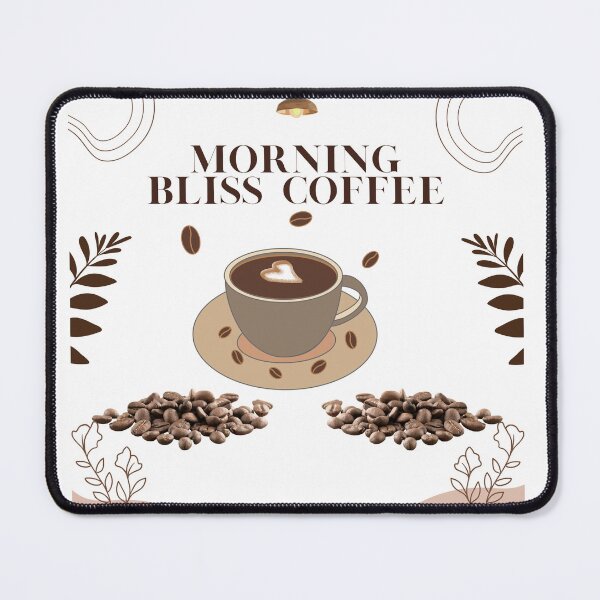 Item preview, Coffee Time Simple Minimal Style designed and sold by AestheticByZim.