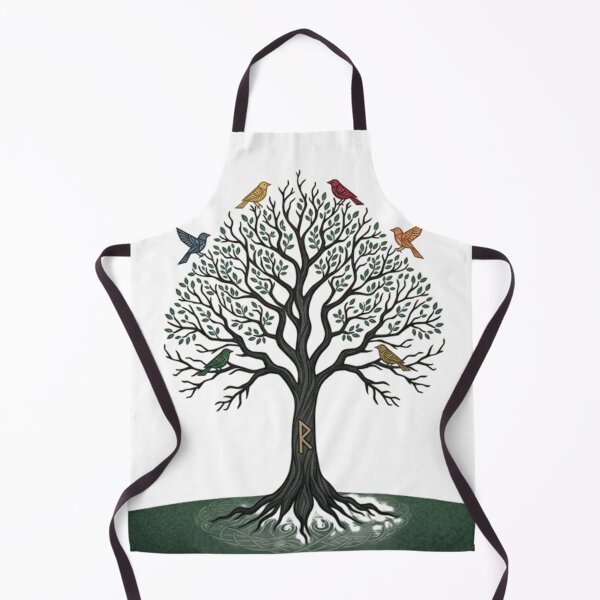 Item preview, The Mythical Tree of Life designed and sold by NoriudaR.