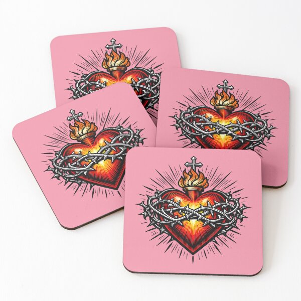 Item preview, Thorned Heart |  Gothic Victorian Art designed and sold by Studio77-Gothic.