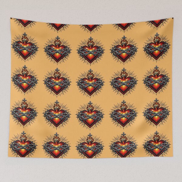 Item preview, Thorned Heart |  Gothic Victorian Art designed and sold by Studio77-Gothic.