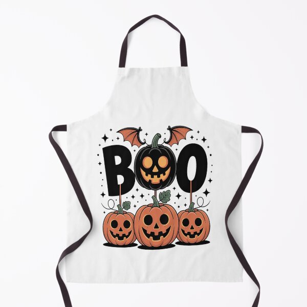 Item preview, Boo Pumpkin Halloween Happy Boy Holiday designed and sold by RonnasJackson.