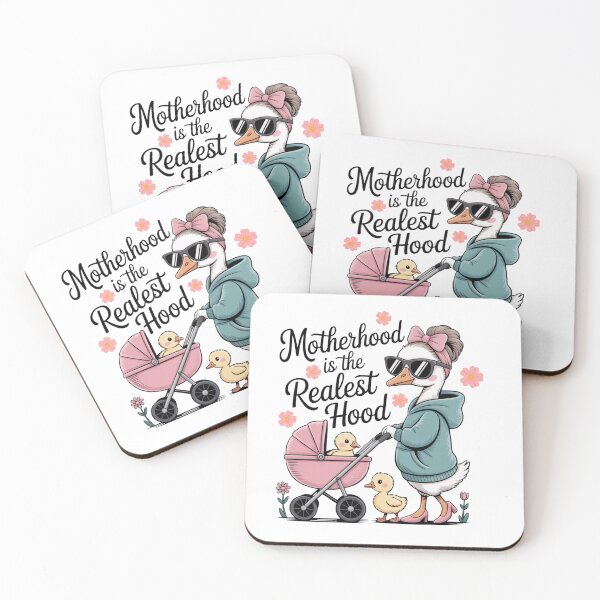 Item preview, Mother’s Day Mama Goose Sticker designed and sold by TeeUp2.