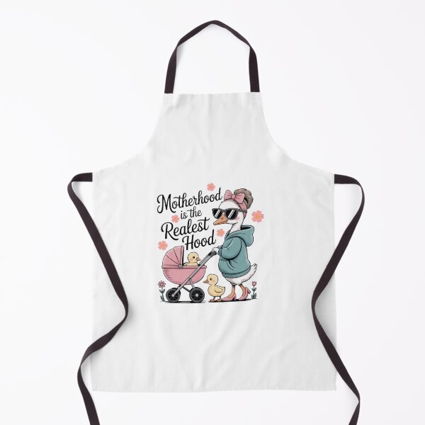 Item preview, Mother’s Day Mama Goose Sticker designed and sold by TeeUp2.