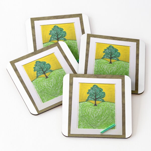 Item preview, My Happy Little Tree designed and sold by JPOempathy.