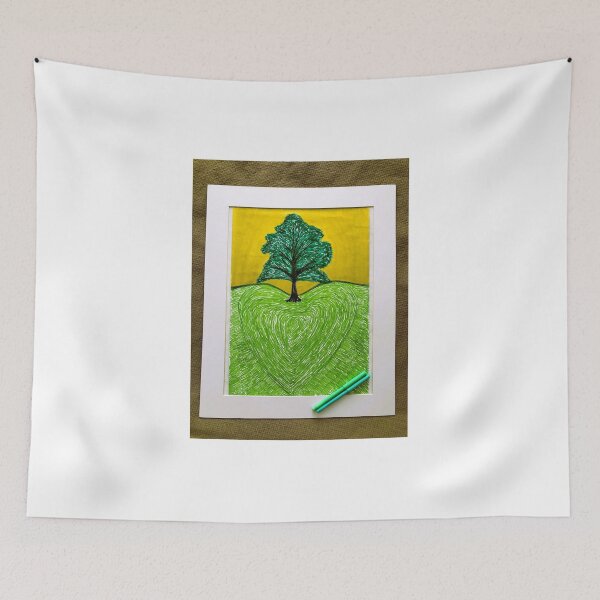 Item preview, My Happy Little Tree designed and sold by JPOempathy.