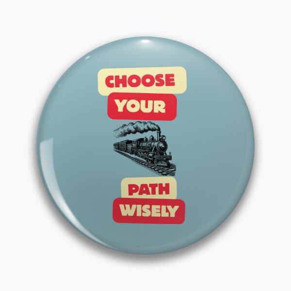 Item preview, Choose your path wisely designed and sold by Heaven1111.