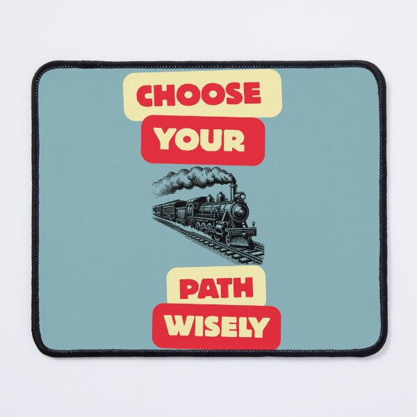 Item preview, Choose your path wisely designed and sold by Heaven1111.