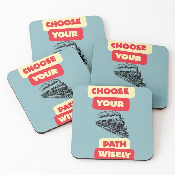 Item preview, Choose your path wisely designed and sold by Heaven1111.