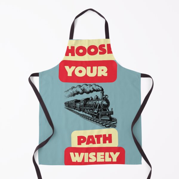 Item preview, Choose your path wisely designed and sold by Heaven1111.