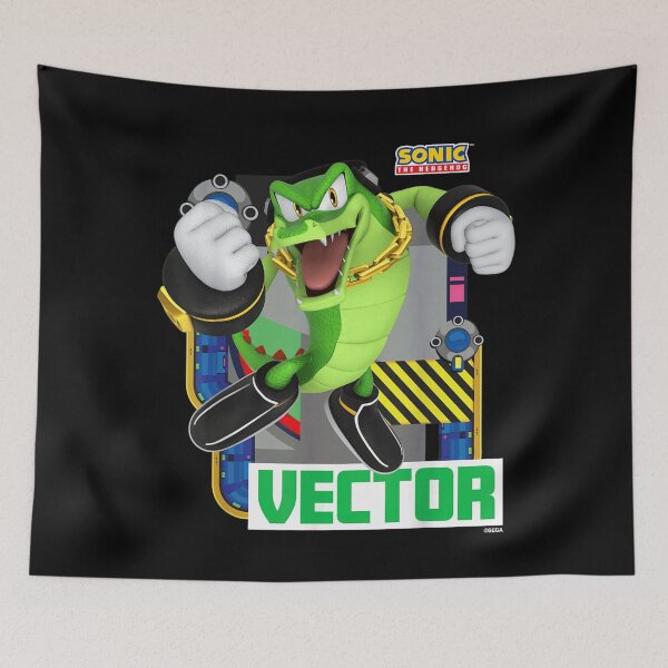 Item preview, Vector in The Zone designed and sold by playrify.