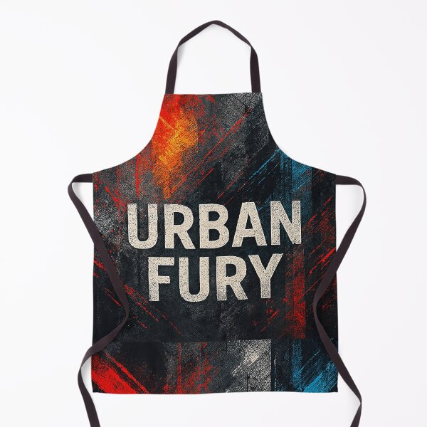 Item preview, URBAN FURY designed and sold by Duoluminis-luminko.