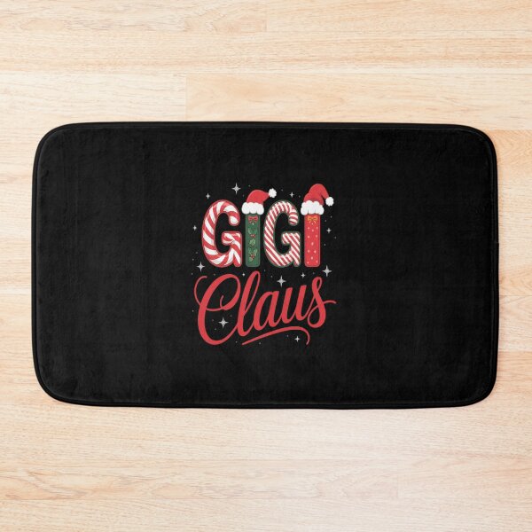 Item preview, Christmas Gigi Claus Holiday Happy Christmas designed and sold by RonnasJackson.