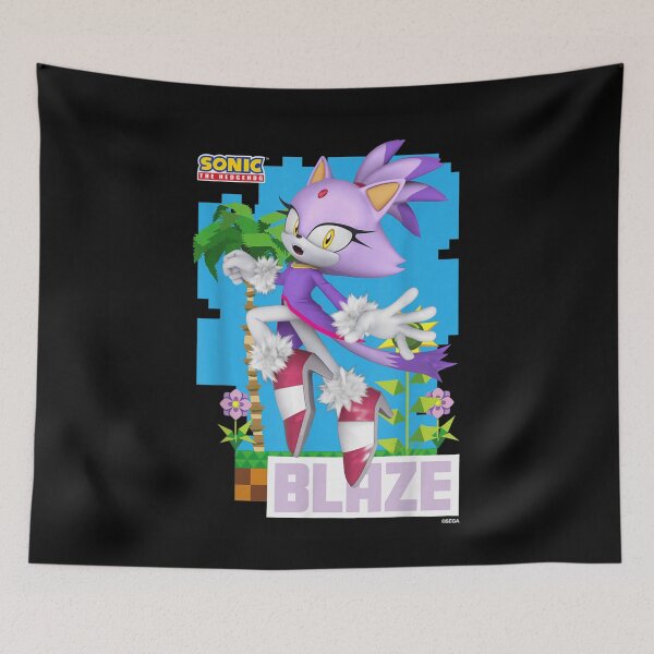 Item preview, Blaze in The Zone designed and sold by playrify.