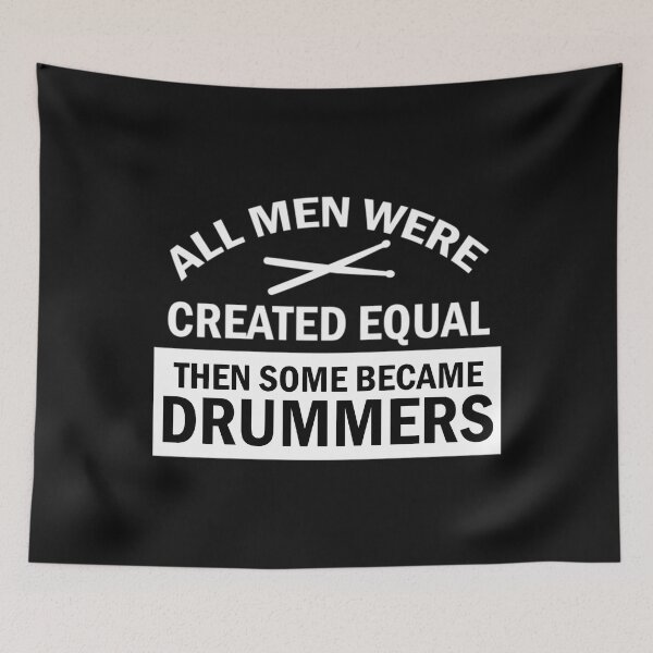 Item preview,  Drummers Funny Music designed and sold by AbdulrahmanDev.