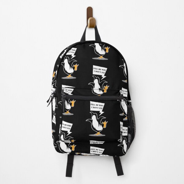 Item preview, Penguin Classic - TELL ME WHY I DON T FLY designed and sold by TheEndDesign.