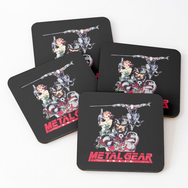 Aperçu de l'œuvre Metal Gear Solid créée et vendue par AshleyCollas.