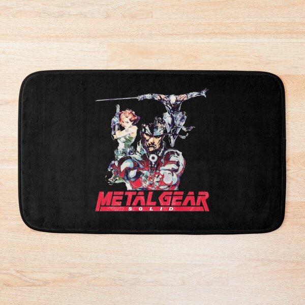 Item preview, Metal Gear Solidd designed and sold by AshleyCollas.