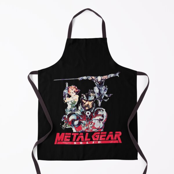 Item preview, Metal Gear Solidd designed and sold by AshleyCollas.