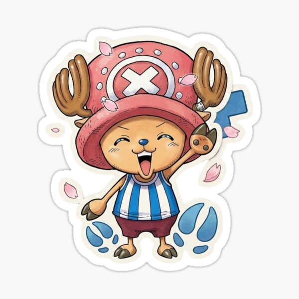 Item preview, Tony Tony Chopper designed and sold by vaanxssaa.