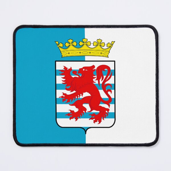 Item preview, Durbuy flag designed and sold by rheyes.