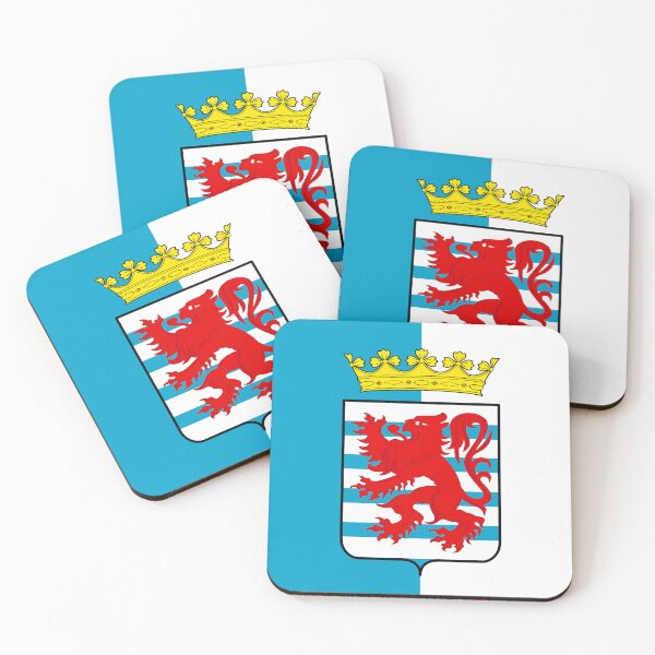 Item preview, Durbuy flag designed and sold by rheyes.