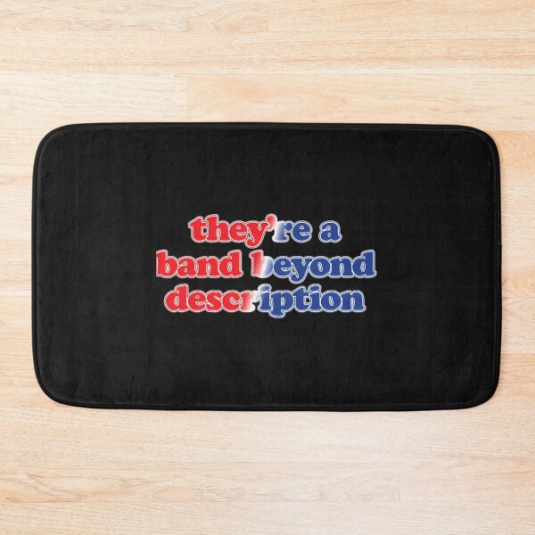 Item preview,  A Band Beyond Description designed and sold by AbdulrahmanDev.