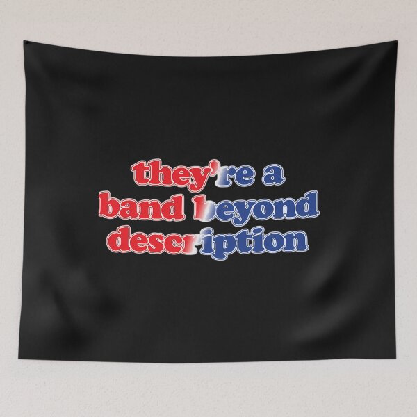Item preview,  A Band Beyond Description designed and sold by AbdulrahmanDev.