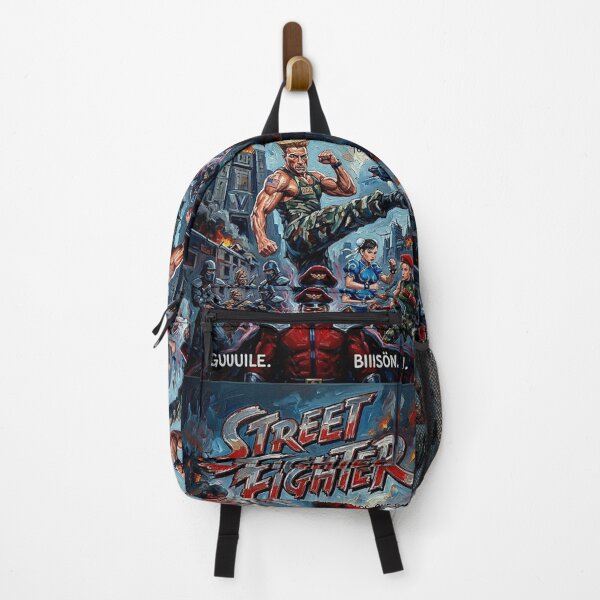 Item preview, Guile’s Revenge: Bold Broadstroke Action Tribute designed and sold by Art's Diner.