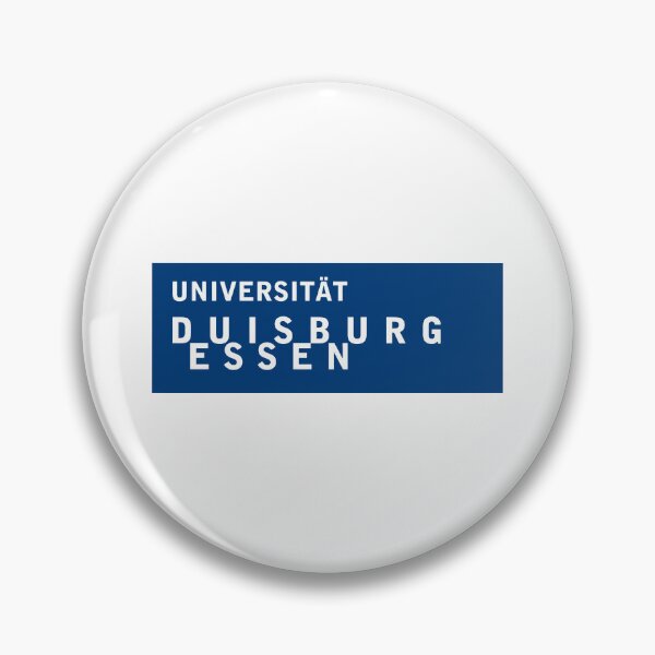 Item preview, Serene University Of Duisburg-Essen cOcean Breeze designed and sold by Patrycjabeauty.