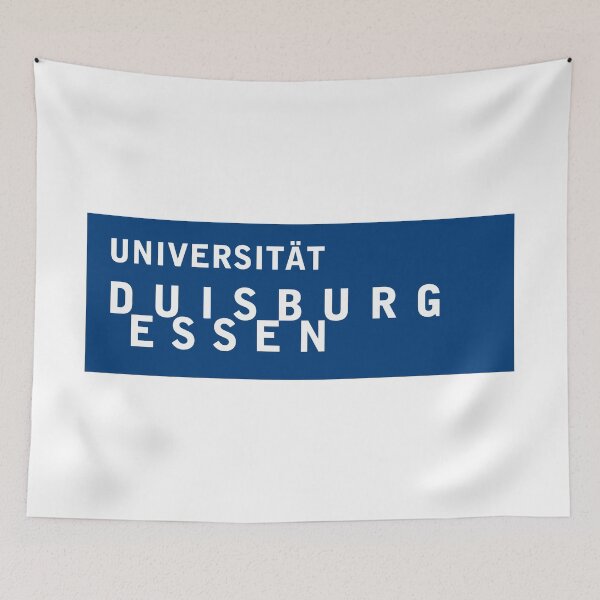 Item preview, Serene University Of Duisburg-Essen cOcean Breeze designed and sold by Patrycjabeauty.
