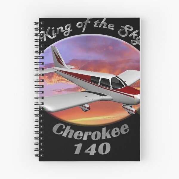 Item preview, Cherokee 140 King of the Sky Shirt designed and sold by Emberglowo.