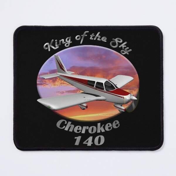 Item preview, Cherokee 140 King of the Sky Shirt designed and sold by Emberglowo.