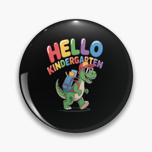 Item preview, school friends smiling hello kindergarten designed and sold by RonnasJackson.