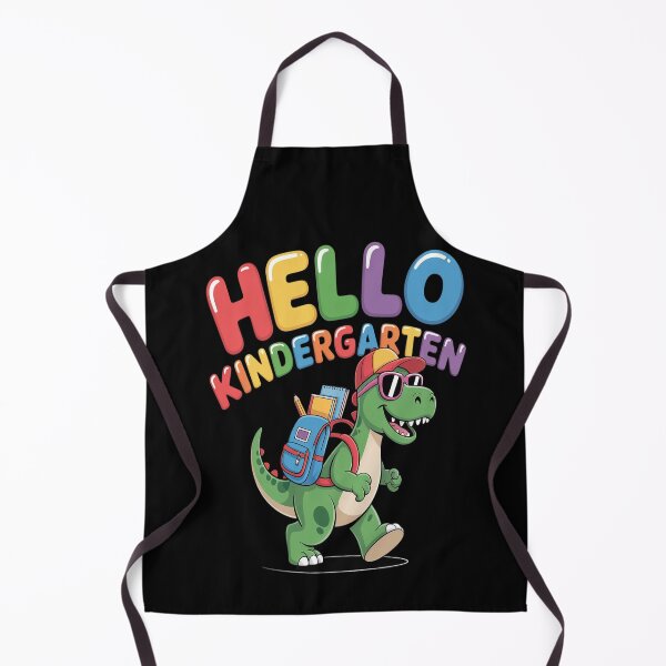 Item preview, school friends smiling hello kindergarten designed and sold by RonnasJackson.