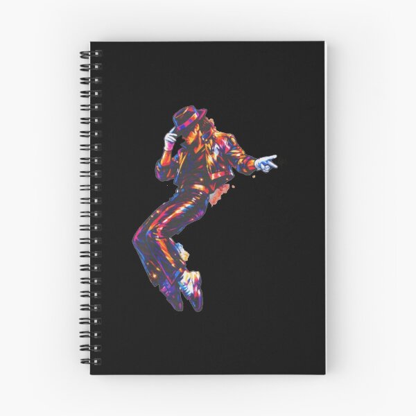 Aperçu de l'œuvre MJ, le roi de la pop créée et vendue par shannonanne18.