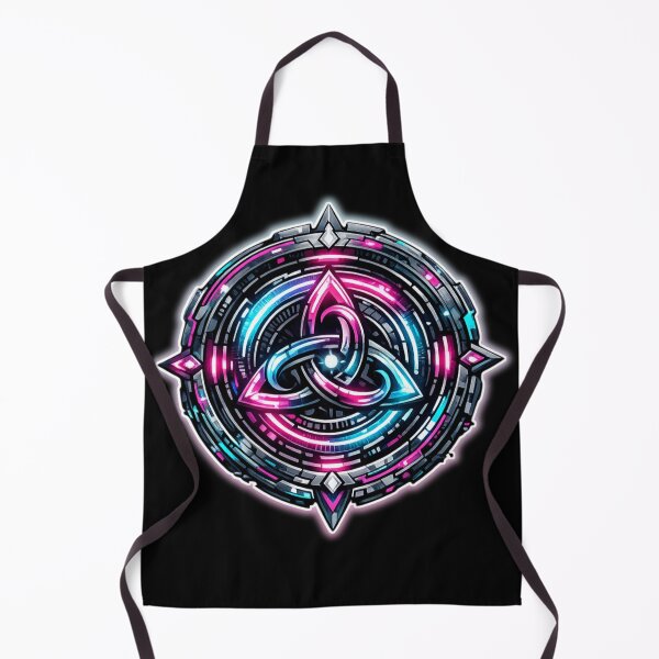 Item preview, Hecate’s Wheel – Purple Grunge Occult Symbol | CR4ZIIB4BII Gothic Design designed and sold by ☆ CR4ZIIB4BII ☆.