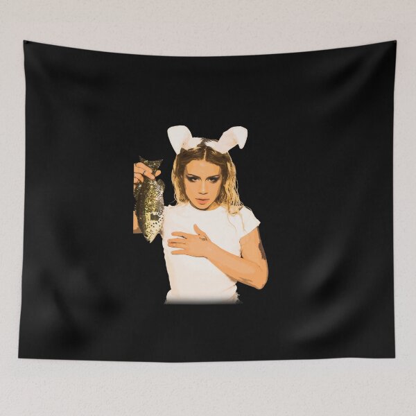 Item preview, Slayyyter Bunny Ears designed and sold by JustuKitties.