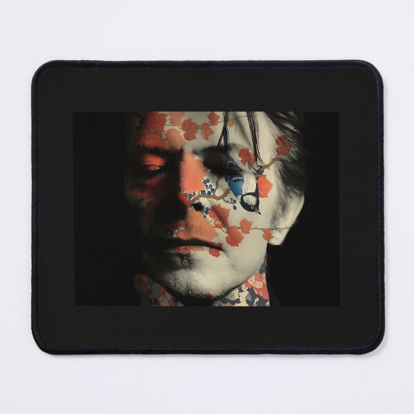 Item preview, The Man Who Sold The World designed and sold by AbdulrahmanDev.