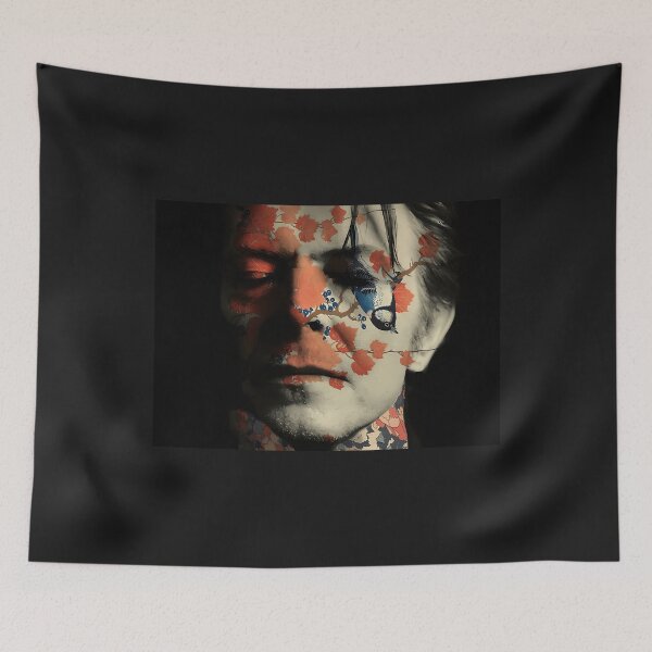 Item preview, The Man Who Sold The World designed and sold by AbdulrahmanDev.