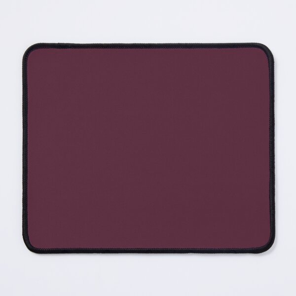 Item preview, Maroon - Monochrome Solid Colour designed and sold by KeksWorkroom.
