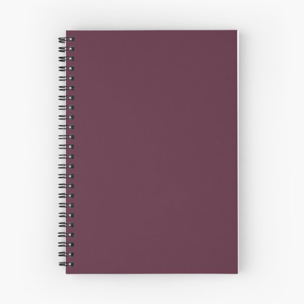 Item preview, Maroon - Monochrome Solid Colour designed and sold by KeksWorkroom.