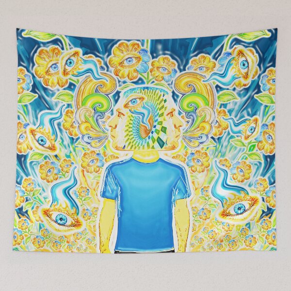 Item preview, BreathOfFreshAir(ii) designed and sold by Klaus Bremner (Autotelic Art).