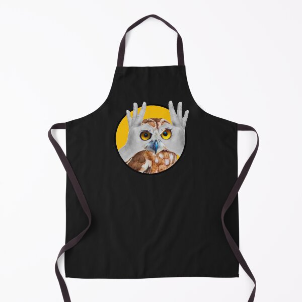 Item preview, owling designed and sold by aayugotthis.