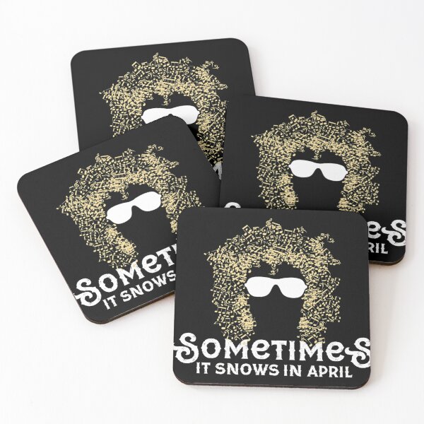 Item preview, Memorial Snows In April  designed and sold by stellarofsea.