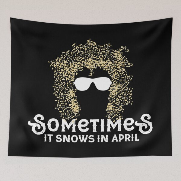 Item preview, Memorial Snows In April  designed and sold by stellarofsea.