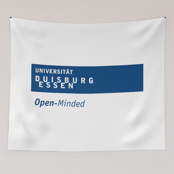 Item preview, Whispering University Of Duisburg-Essen aMeadow Bliss designed and sold by Patrycjabeauty.