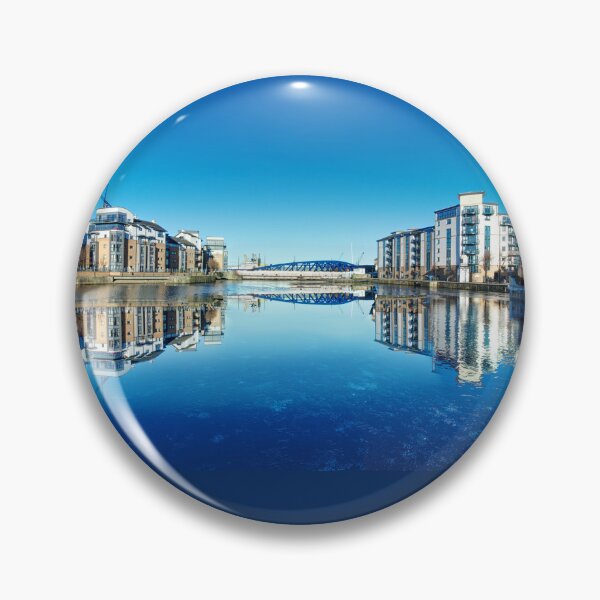 Item preview, Leith Quay Edinburgh Panorama designed and sold by Alisonchambers2.